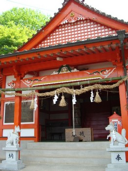 浮羽稲荷神社 (3).JPG